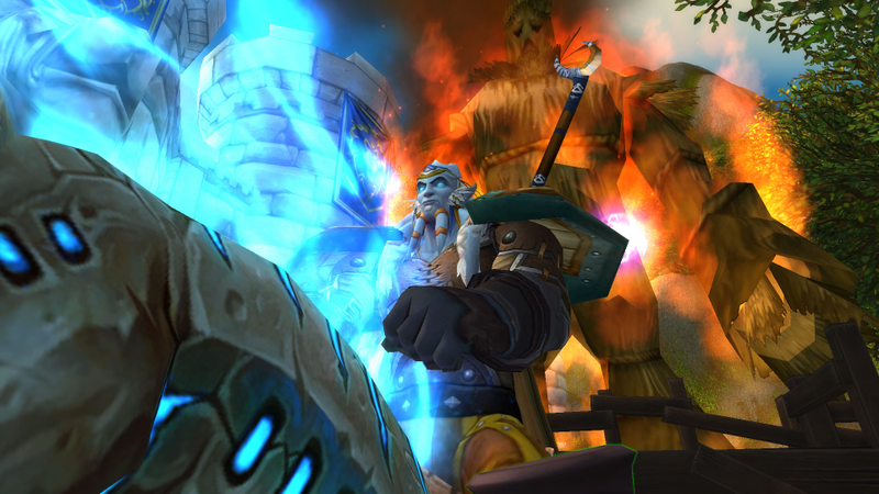 Illustration for article titled How I'm Preparing For WoW's Warlords Of Draenor Expansion